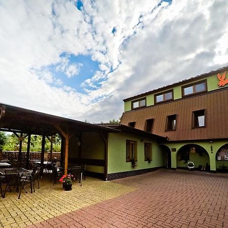 Penzion U Kraliku Kurdějov Zewnętrze zdjęcie