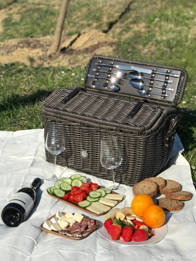 Penzion U Kraliku Kurdějov Zewnętrze zdjęcie