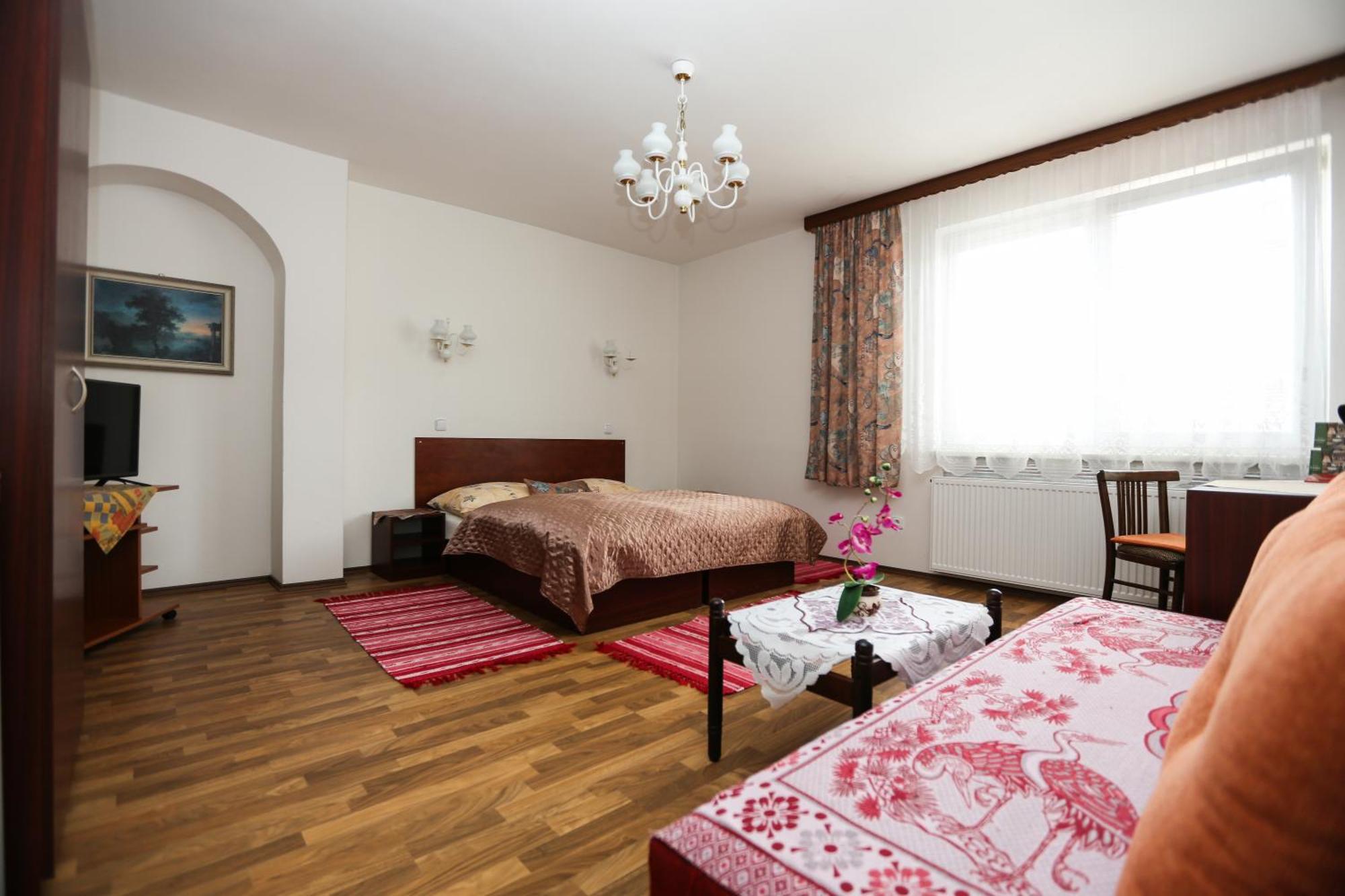 Penzion U Kraliku Kurdějov Pokój zdjęcie